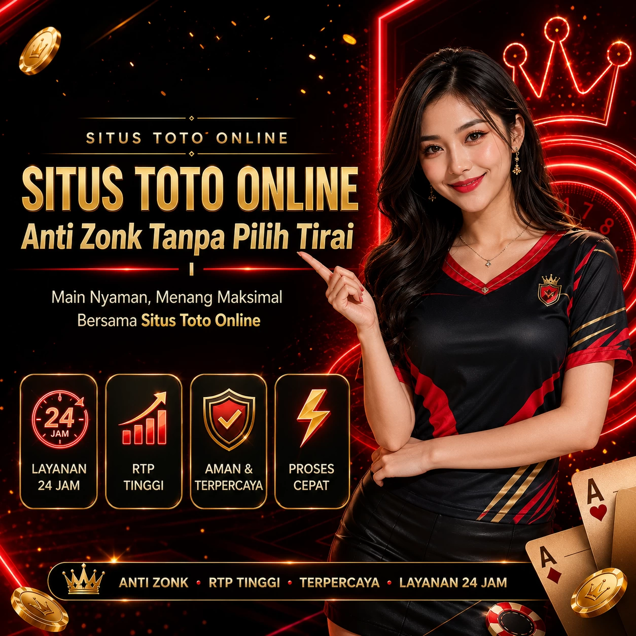 Keberagaman Permainan di sgpslsot untuk Para Gamer